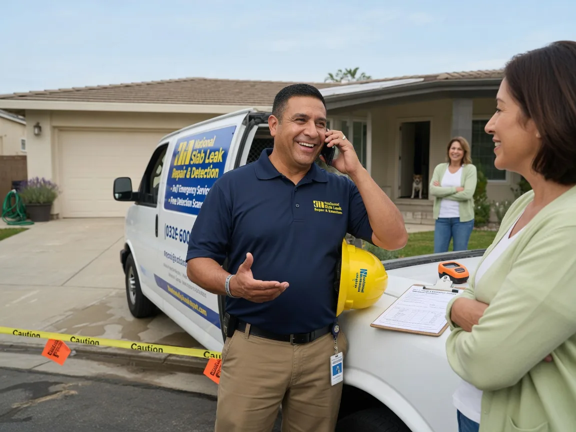Slab Leak Detection Somerset, KY FAQs