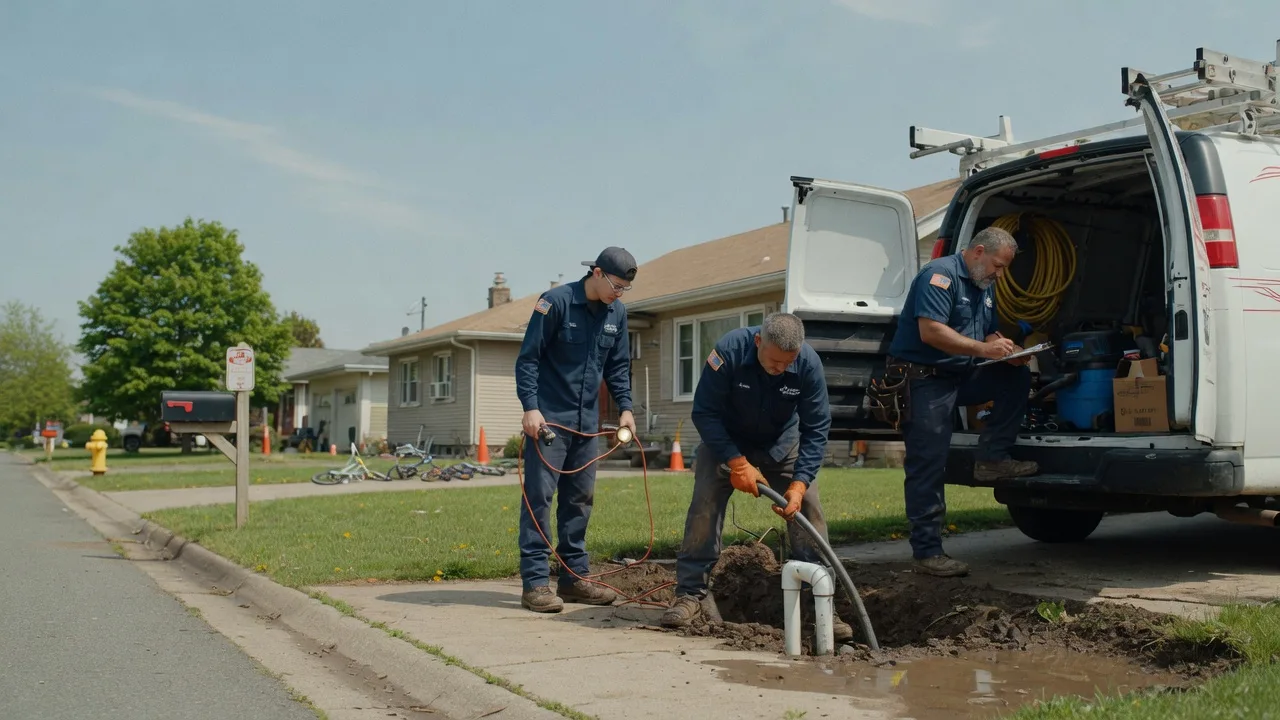 Slab Leak Detection in Somerset, KY near me